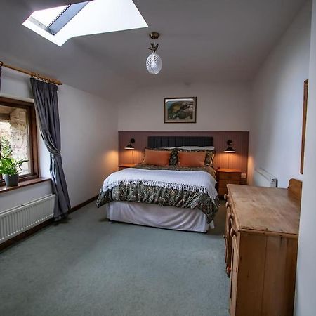 The Wheelhouse At Hewish Mill Villa Bittadon Buitenkant foto
