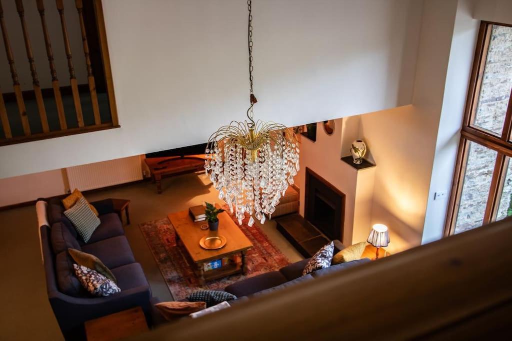 The Wheelhouse At Hewish Mill Villa Bittadon Buitenkant foto