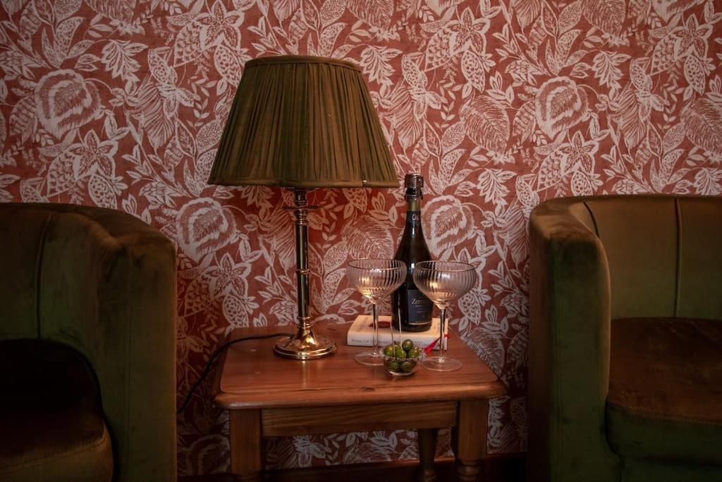 The Wheelhouse At Hewish Mill Villa Bittadon Buitenkant foto