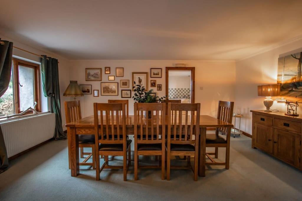 The Wheelhouse At Hewish Mill Villa Bittadon Buitenkant foto