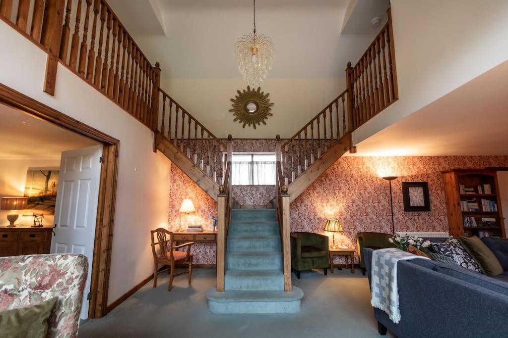 The Wheelhouse At Hewish Mill Villa Bittadon Buitenkant foto