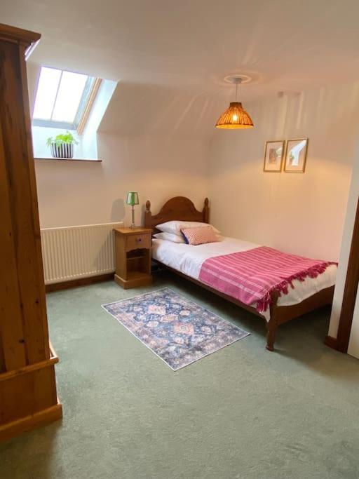 The Wheelhouse At Hewish Mill Villa Bittadon Buitenkant foto
